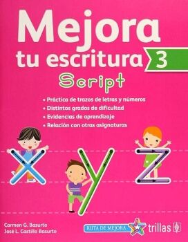 MEJORA TU ESCRITURA (3): SCRIPT