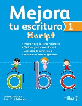 MEJORA TU ESCRITURA (1): SCRIPT