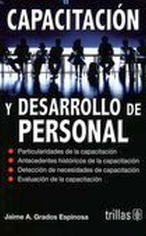 CAPACITACION Y DESARROLLO DE PERSONAL 5ED.