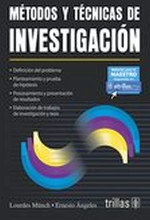 METODOS Y TECNICAS DE INVESTIGACION 5ED.