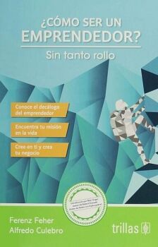 �C�MO SER UN EMPRENDEDOR?