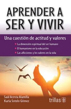 APRENDER A SER Y VIVIR