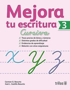 MEJORA TU ESCRITURA (3): CURSIVA