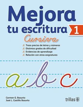 MEJORA TU ESCRITURA (1): CURSIVA