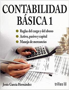 CONTABILIDAD BSICA 1 2ED.