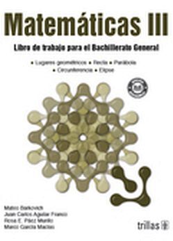 MATEMATICAS III BACH. (CUADERNO DE TRABAJO)