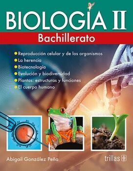 BIOLOGA (2): BACHILLERATO