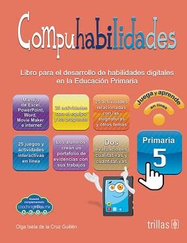 COMPUHABILIDADES 5 PRIM. 2ED. (C/COACHING.TRILLAS)