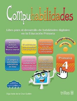 COMPUHABILIDADES 4 PRIM. 2ED. (C/COACHING.TRILLAS)