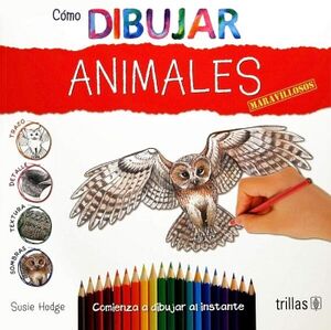 CMO DIBUJAR ANIMALES MARAVILLOSOS
