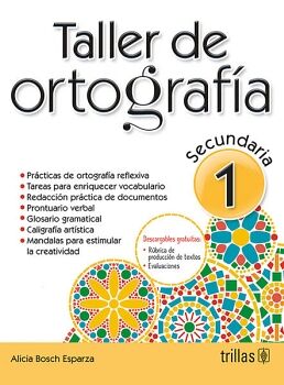 TALLER DE ORTOGRAFA (1 SECUNDARIA)