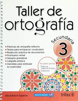 TALLER DE ORTOGRAFA (3 SECUNDARIA)