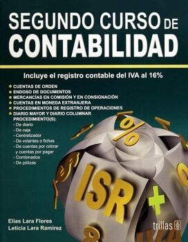 CONTABILIDAD 2DO. 16ED.