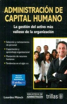 ADMINISTRACION DE CAPITAL HUMANO 2ED.