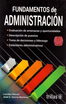 FUNDAMENTOS DE ADMINISTRACION (LIBRO) 12ED.