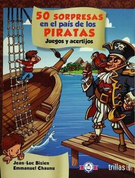 50 SORPRESAS EN EL PA�S DE LOS PIRATAS