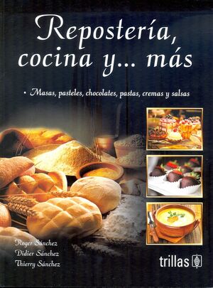 REPOSTERA, COCINA Y... MS