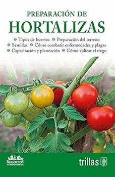 PREPARACI�N DE HORTALIZAS