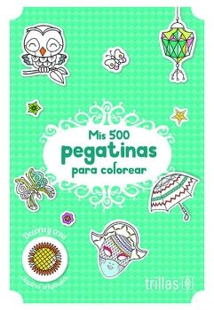 MIS 500 PEGATINAS PARA COLOREAR