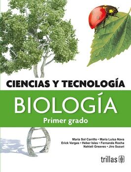 CIENCIAS Y TECNOLOGA 1 SEC. BIOLOGA