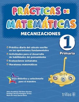 PRCTICAS DE MATEMTICAS (1 PRIMARIA)