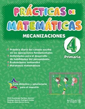 PRCTICAS DE MATEMTICAS (4 PRIMARIA)