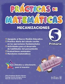 PRCTICAS DE MATEMTICAS (5 PRIMARIA)