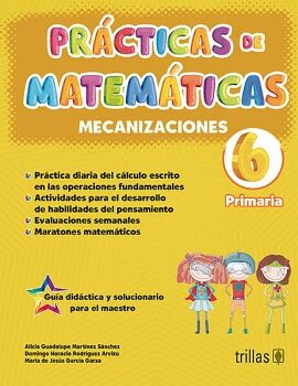 PRCTICAS DE MATEMTICAS (6 PRIMARIA)