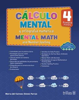C�LCULO MENTAL Y ORTOGRAF�A NUM�RICA (4): PRIMARIA