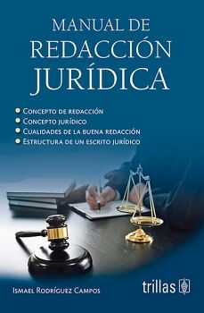 MANUAL DE REDACCIN JURDICA 2ED.