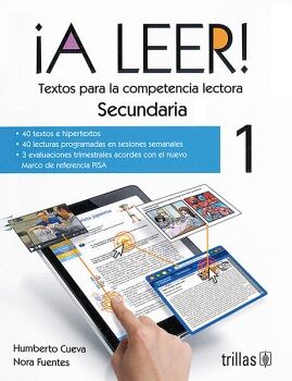 A LEER! (1 SECUNDARIA)