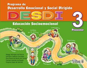 DESDI 3RO. PREESC. 4ED. -EDUACIN SOCIOEMOCIONAL-