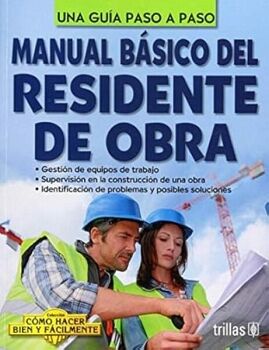 MANUAL BSICO DEL RESIDENTE DE OBRA