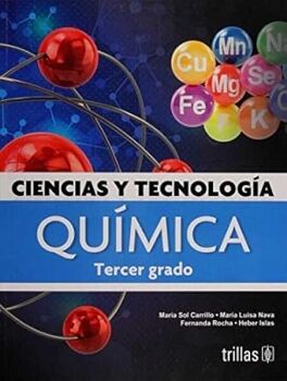 CIENCIAS Y TECNOLOGA 3 SEC. QUMICA