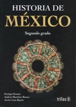 HISTORIA DE MXICO 2DO. SEC.