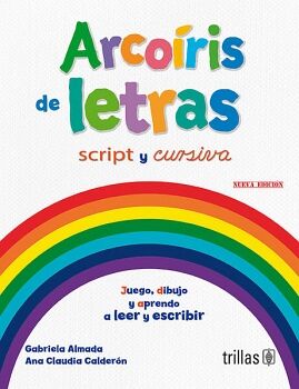 ARCOIRIS DE LETRAS 7ED.