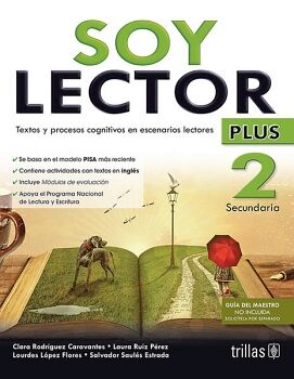 SOY LECTOR PLUS 2 SEC.