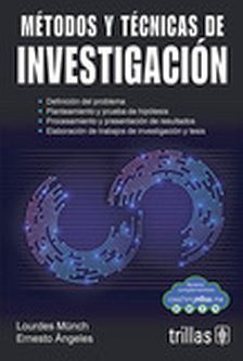 MTODOS Y TCNICAS DE INVESTIGACIN 6ED.