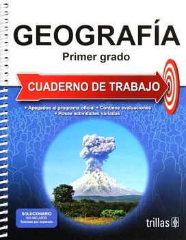 GEOGRAFA (1): CUADERNO DE TRABAJO