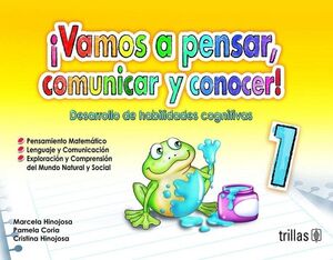 �VAMOS A PENSAR, COMUNICAR Y CONOCER! (1)