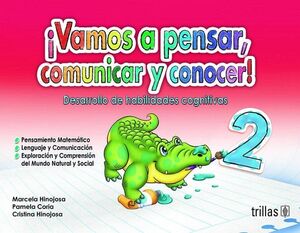 �VAMOS A PENSAR, COMUNICAR Y CONOCER! (2)