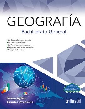 GEOGRAFA (BACHILLERATO GENERAL)