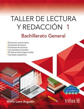 TALLER DE LECTURA Y REDACCIN (BACHILLERATO GENERAL 1)