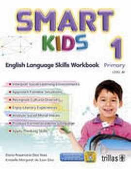 SMART KIDS 1 2ED. -ENGLISH LENGUAGE SKILLS WORKBOOK-