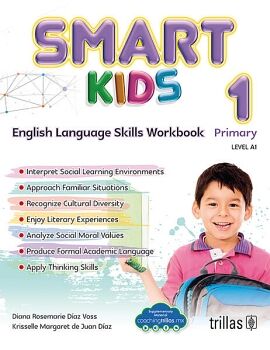 SMART KIDS 1 2ED. -ENGLISH LENGUAGE SKILLS WORKBOOK-