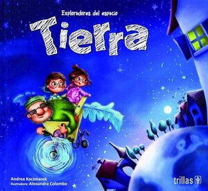 EXPLORADORES DEL ESPACIO