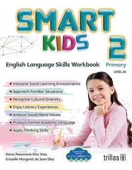 SMART KIDS 2 A1 2ED. -ENGLISH LENGUAGE SKILLS WORKBOOK-