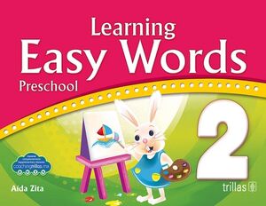 LEARNING EASY WORDS 2DO 5ED. (C/ESPIRAL C/MATERIAL COMPL.LINEA)