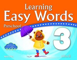 LEARNING EASY WORDS: PRESCHOOL (3)