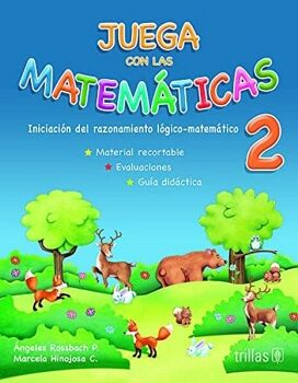 JUEGA CON LAS MATEMTICAS 2DO. PREESC. 9ED. -INICIACIN-